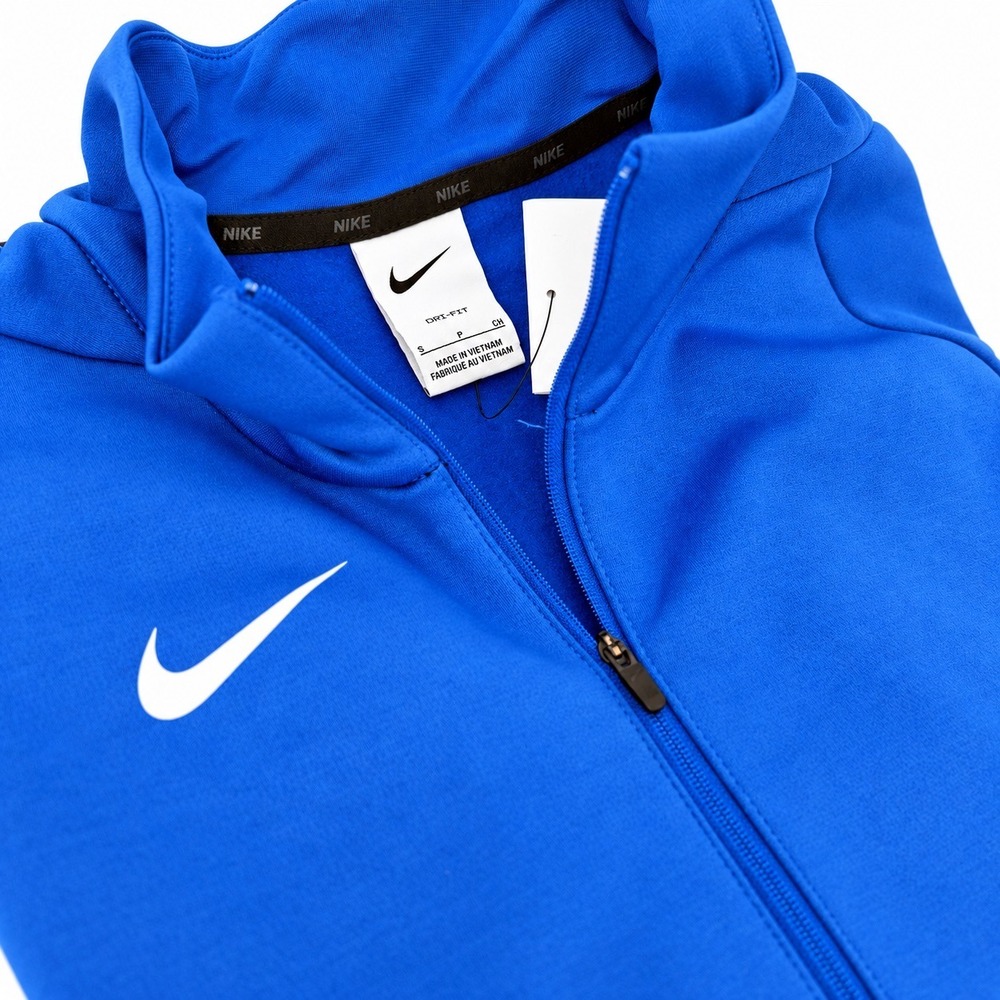 Nike Dri-FIT Quarter-Zip Pullover Mens Small Blue NWT CN9492-493 Training Top